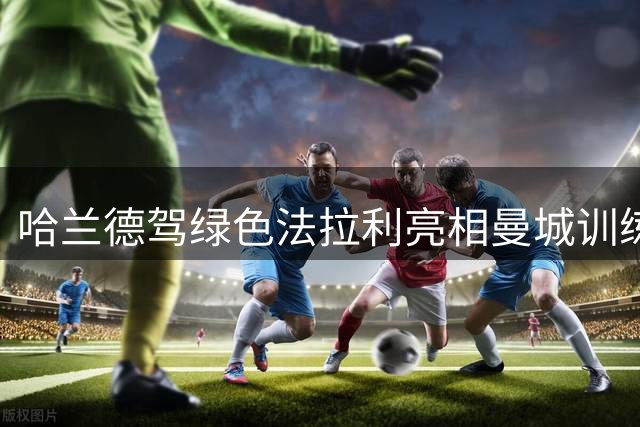 哈兰德驾绿色法拉利亮相曼城训练场