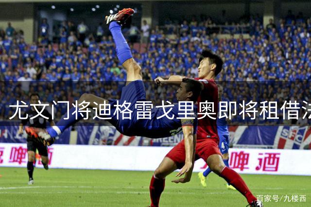 尤文门将迪格雷戈里奥即将租借法甲马赛