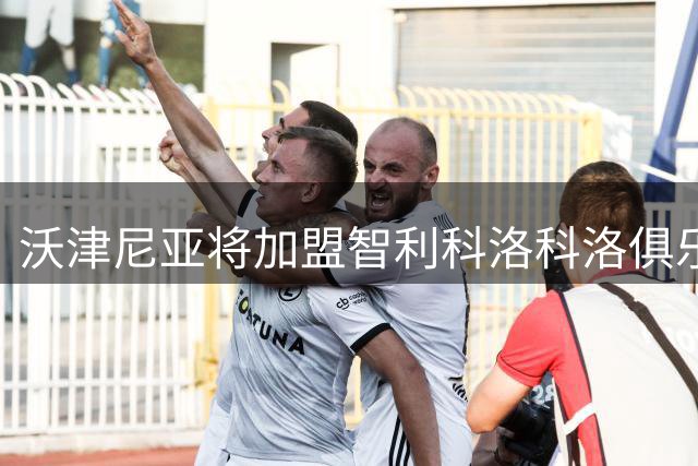 沃津尼亚将加盟智利科洛科洛俱乐部